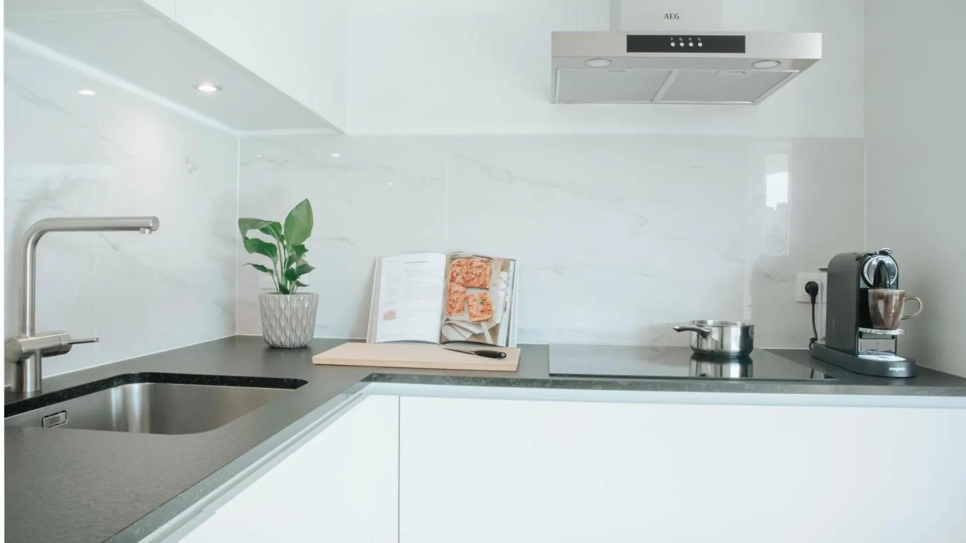 Daire Nieuw Appartement Nabij Het Strand Met Privegarage Oostende